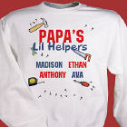 Lil' Helpers Sweatshirt